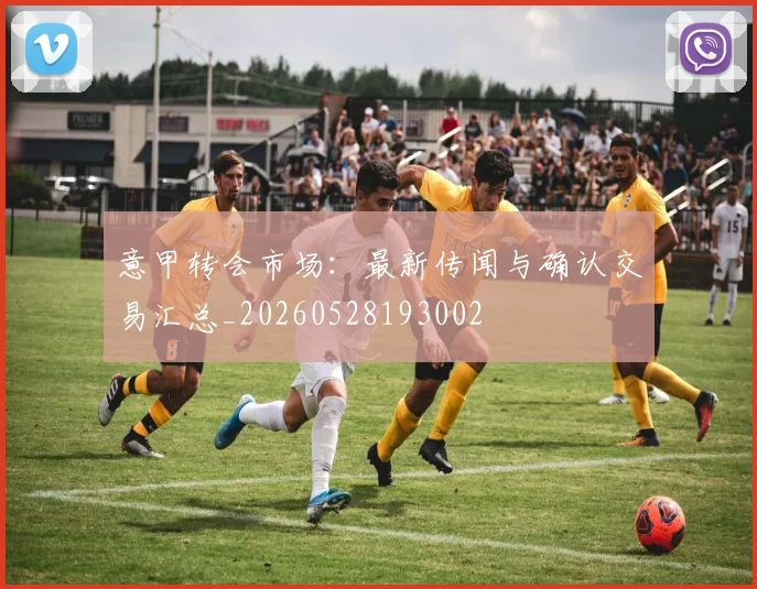 意甲转会市场：最新传闻与确认交易汇总_20260528193002
