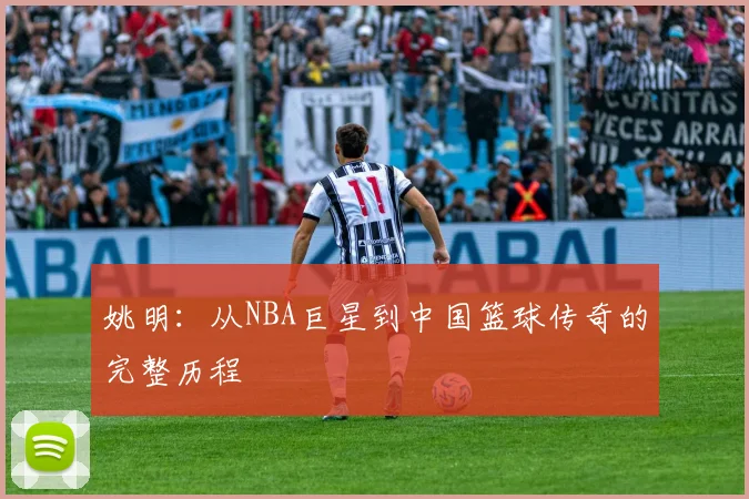 姚明：从NBA巨星到中国篮球传奇的完整历程